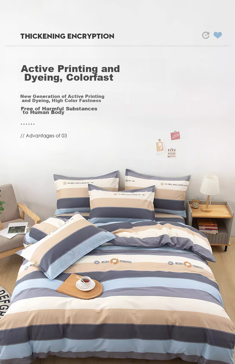 AVIVI Class A Duvet Cover, Single Piece, Single Bed Duvet Cover, Pure Cotton Duvet Cover, 150*200cm, Roman Era 9