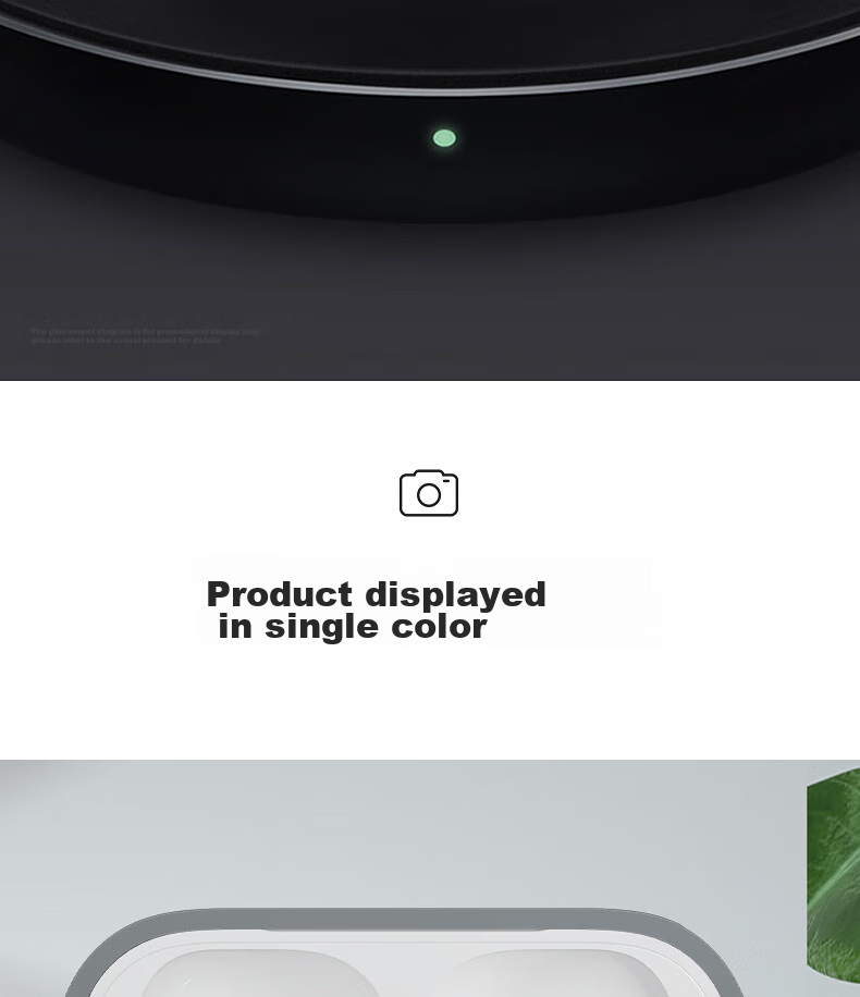 ESCASE AirPods Pro Second Generation Protective Case, Apple Pro2 Earphone Cover 2022 Model Storage Box Outer Shell, Liquid Silicone Skin-Friendly Soft Shell Full Protection Shockproof Case, I9 Black 10