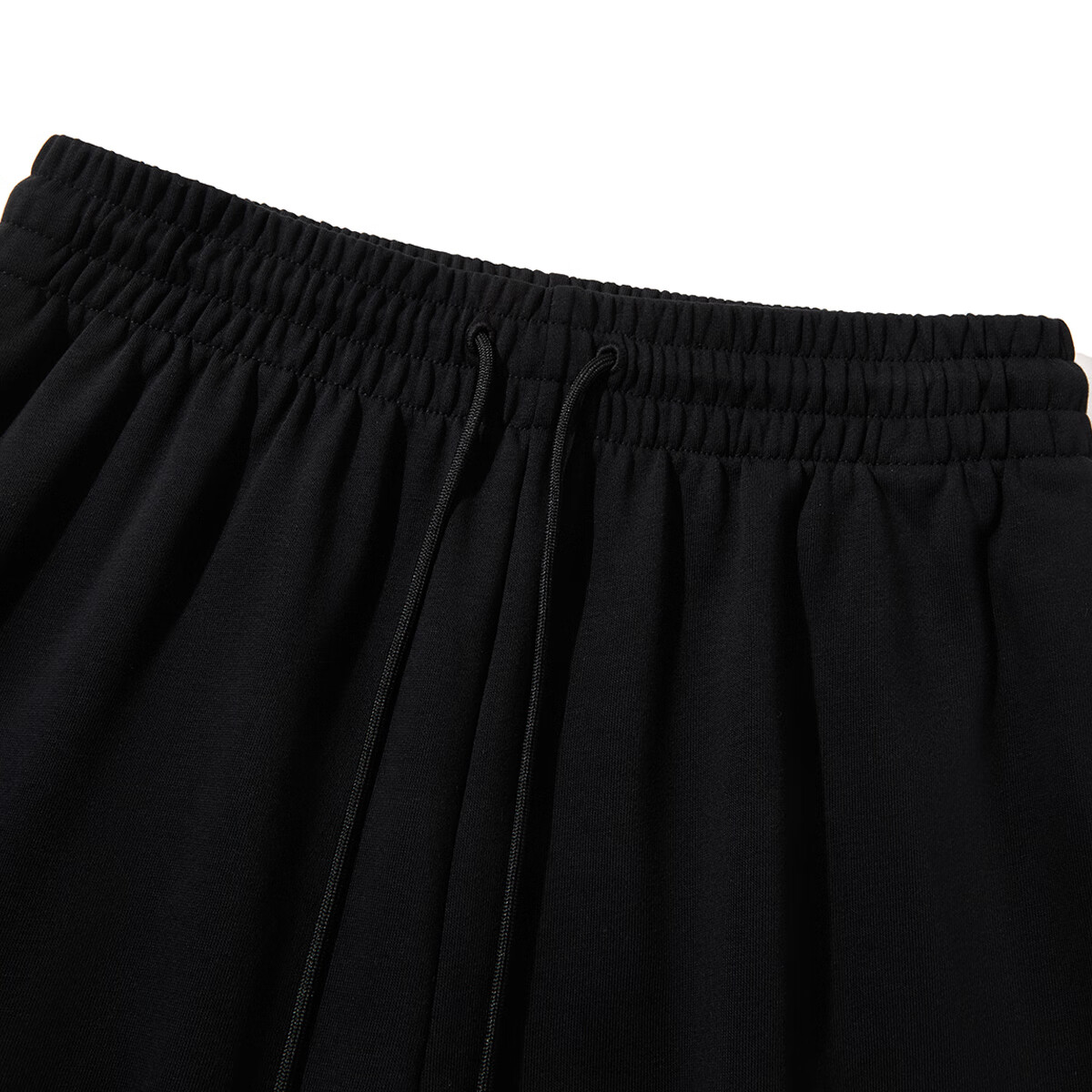 Adidas Autumn Fashion Trendy Black Versatile Comfortable Three-Stripe Men's Casual Pants Size M 10