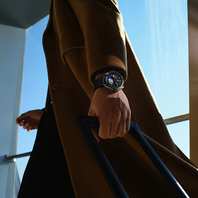 Beidou Watch Astrolink P Gun Smart Dual-Core Fusion Running Sports Outdoor Multifunctional Fashionable Business Men's Watch