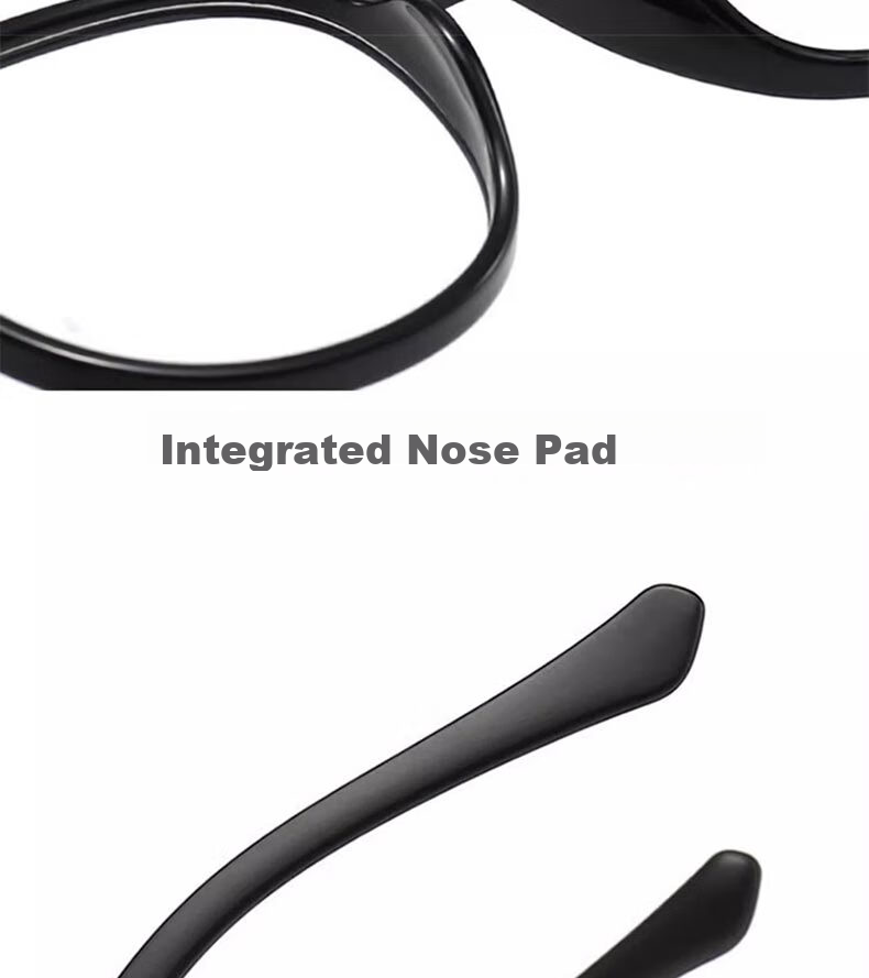 FESETE Anti-Blue Light Glasses, Mid-Autumn Festival Gift Anti-Radiation Glasses, Eye Protection for Computer Use, Specially Designed for Men And Women, -1.00 Diopter for Myopia 17