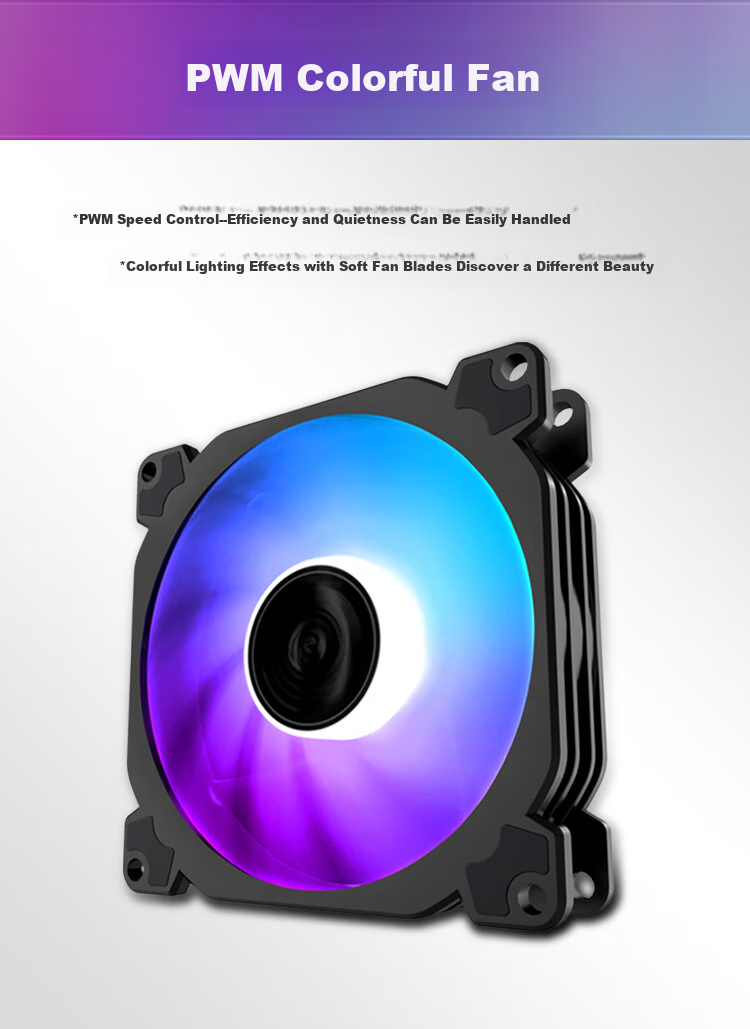 JONSBO CR-1400 Tower CPU Cooler (Motherboard 5V ARGB Sync/4 Heat Pipes/PWM Fan/Multi-Platform/Thermal Paste Included) 11