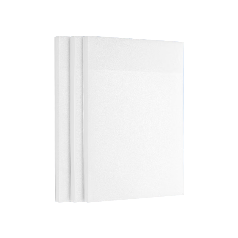 M&G Stationery Frosted Transparent Sticky Notes Labels Adhesive Strong Student Error Correction Note Paper Quick-Drying Writable Large Size 95*70mm YS-653 Exam Essential