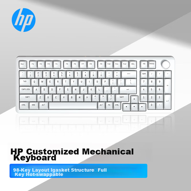 HP K10G-98-0139721