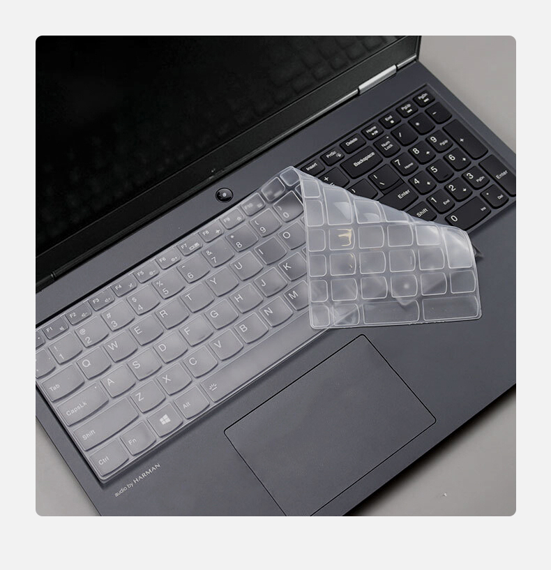 Jiasu Lenovo Legion Y7000P/R7000P 2025 Keyboard Cover, High-Definition Screen Protector, 16-Inch Laptop Protective Film Set, One Complete Set Saves Time And Effort 4