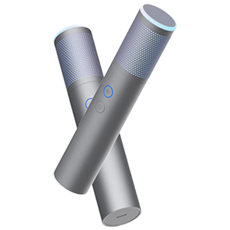 Chunmai Wireless TV Karaoke Microphone U13, Home KTV Children's Singing Mic, Compatible with Hisense TVs