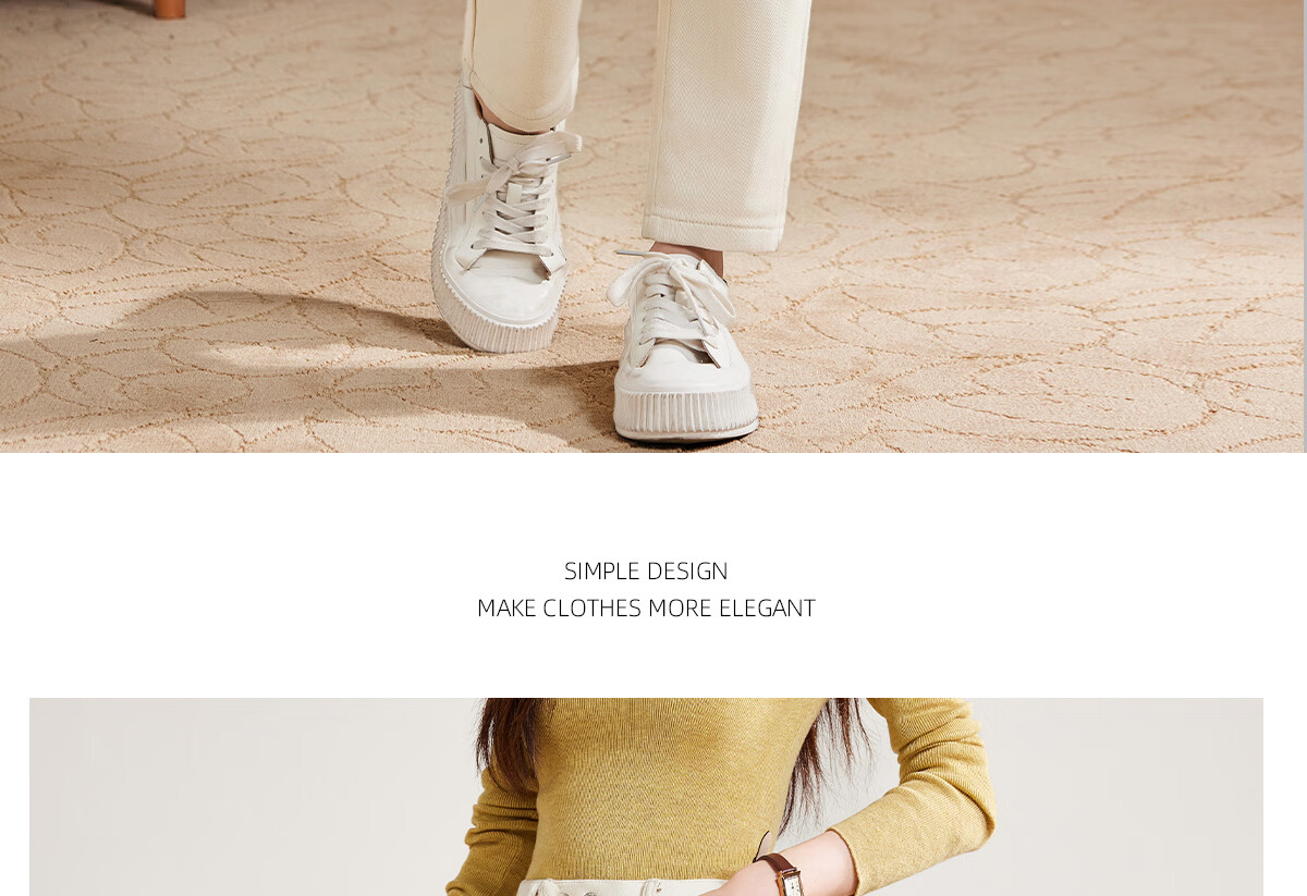 PinCai Women's Jeans, Spring And Autumn White High-Waisted Slimming Heightening Versatile Casual Trousers P143N1010 44