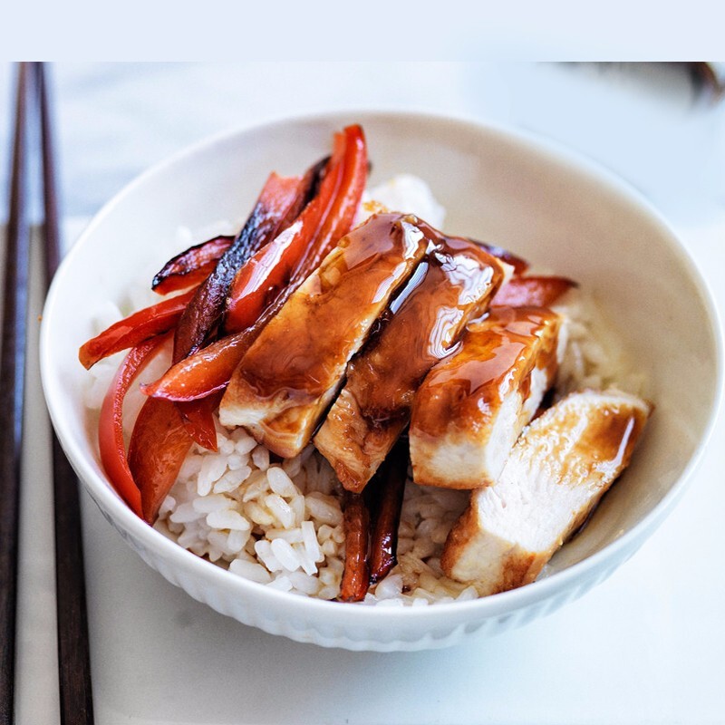 铃鹿 0脂肪照烧汁 日式料理酱汁 章鱼小丸子汁 照烧猪扒调味料汁200ml