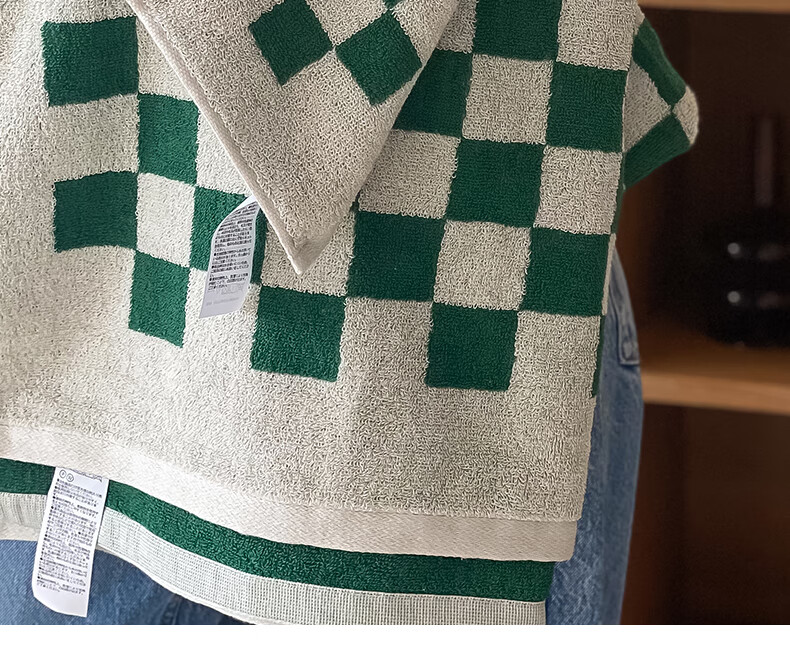 Fan Ye Pure Cotton Large Bath Towel Soft Absorbent Breathable Adult Women Men Shower Wrap Children Student Couple Large Towel 11