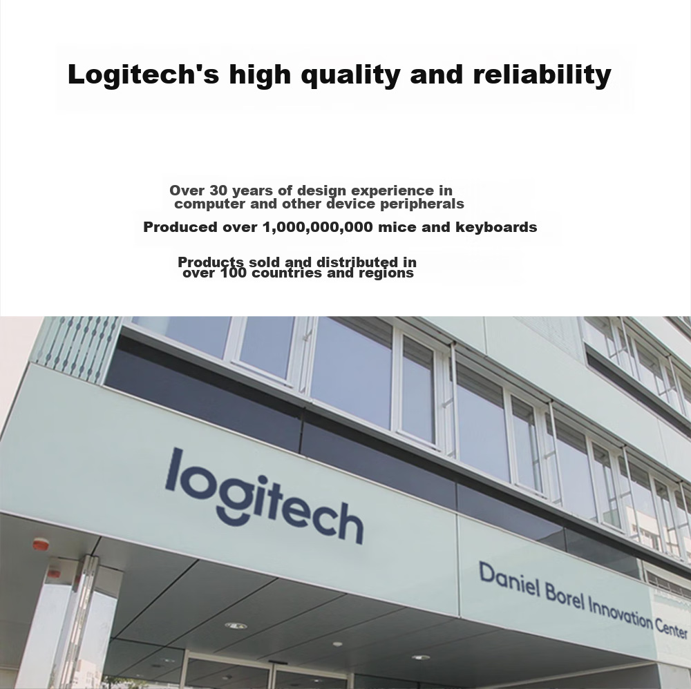 Logitech MK295 Wireless Keyboard And Mouse Combo, Office Keyboard And Mouse Set, Quiet Keyboard And Mouse Set, Full-Size, with 2.4G Receiver, White 15