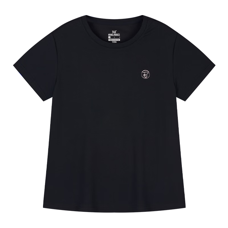 361° Women's Trendy Short-Sleeve T-Shirt, New Spring And Summer Quick-Dry Sportswear for Running And Yoga, Model 662424126H-7