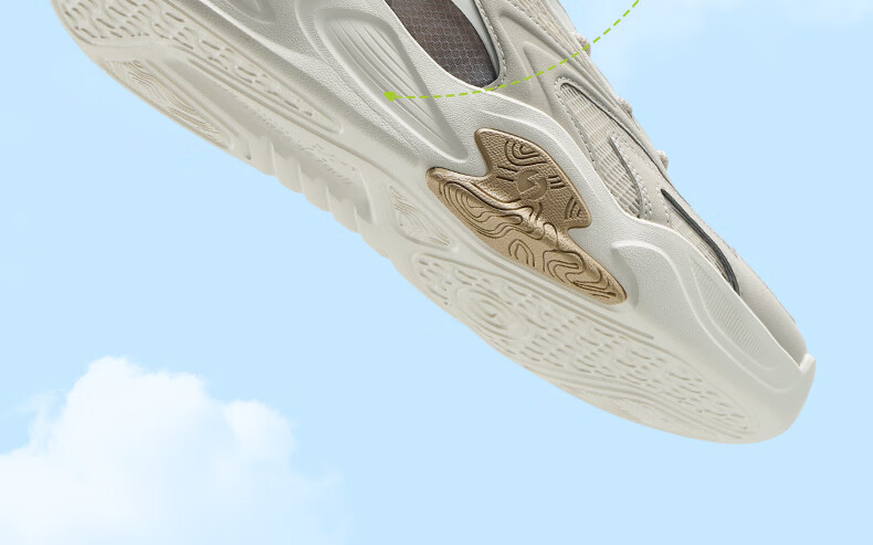 361° Men's Sports Shoes Jin Cheng SE Spring Summer Mesh Breathable Thick Sole Height Increasing Casual Sneakers 672626614-2 18