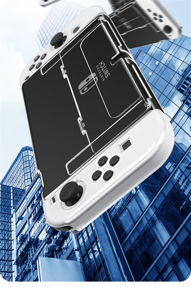 BIAZE Full Coverage Protective Case for Switch 2 Titan Pro Compatible with Nintendo Switch 2 Storage Bag NS2 Shockproof Anti-Crush Console Protective Cover Accessories 14