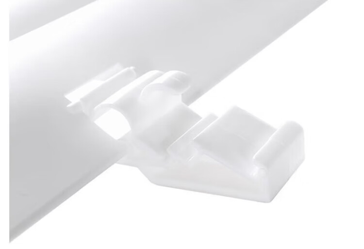 Jiashigao Floor-Standing Air Conditioner Wind Deflector, Postpartum Use, Anti-Direct Blowing, Multi-Level Adjustment, Extendable ABS Cabinet Style, Universal 13