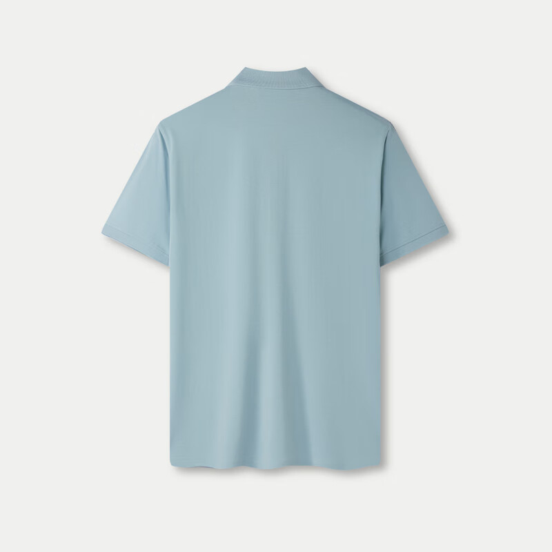 HLA POLO Shirt for Men, Snake Year Celebration Series, Cool-Feeling Large Size, Turn-Down Collar Short Sleeve, Summer Wear for Me