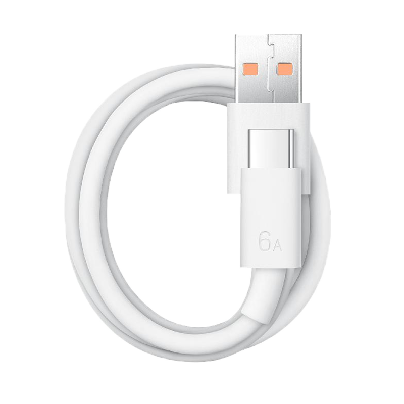 HONOR 6A High-Current Data Cable, USB Type-A to USB Type-C Interface, Compatible with HONOR Magic8/HONOR 400/Huawei Mate70