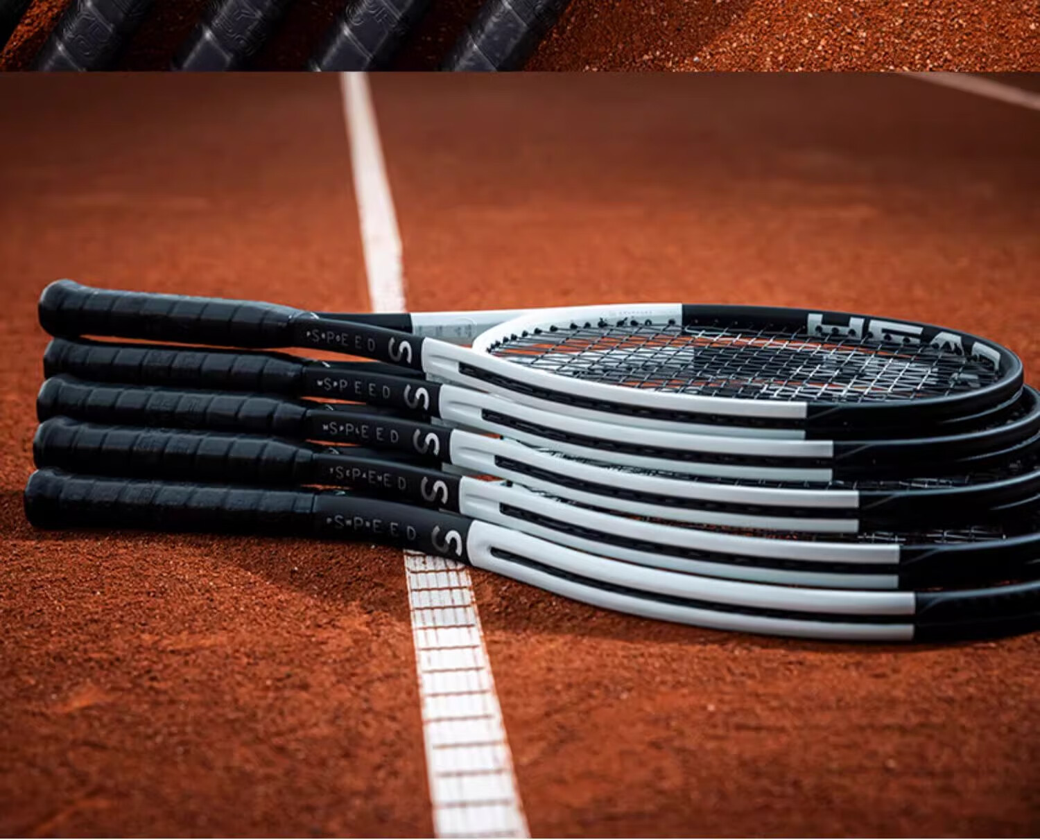 HEAD Tennis Racket 2026 L5 Sinner Speed Full Carbon Professional Model 6