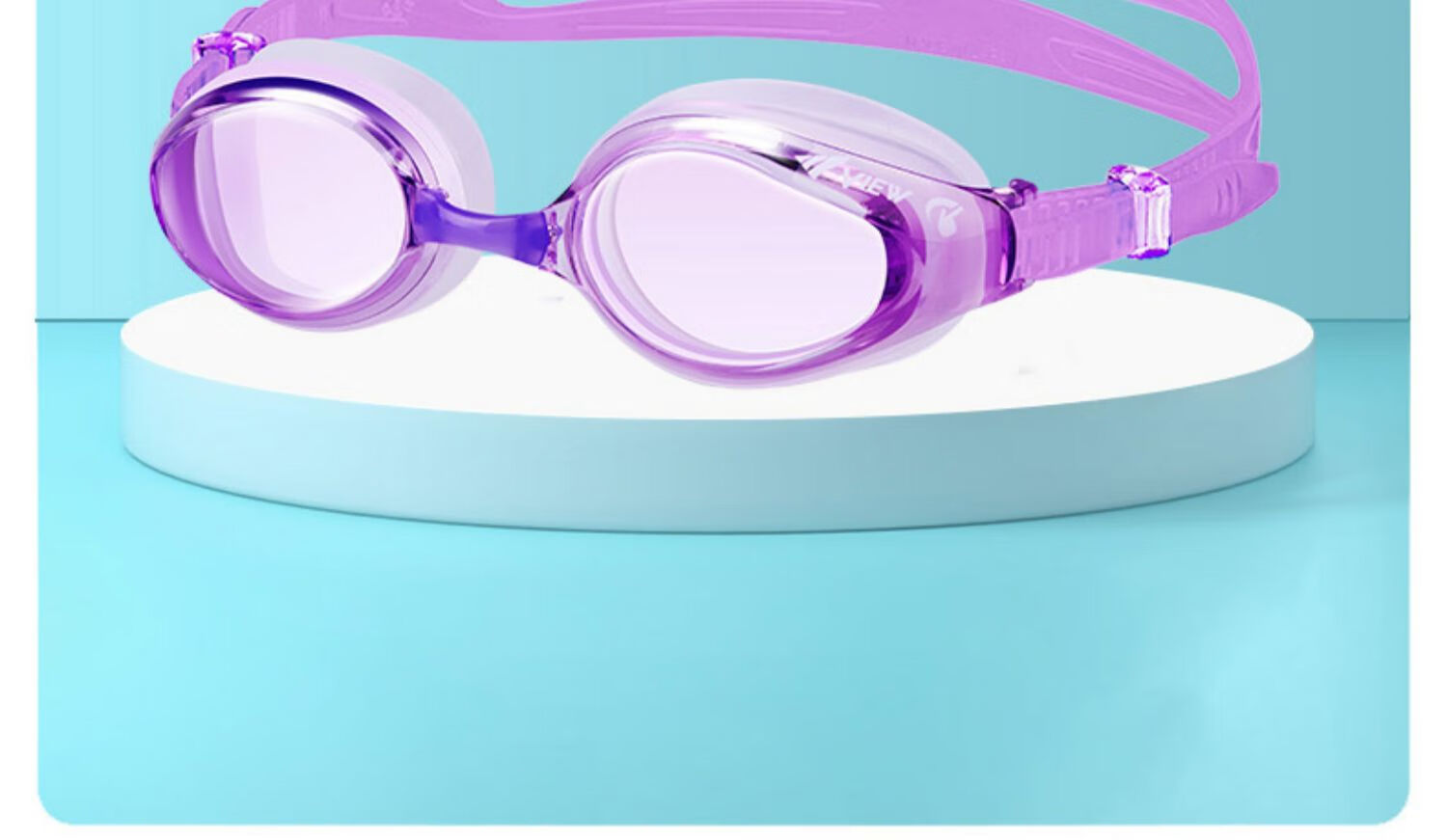 View Swimming Goggles, Waterproof And Anti-Fog, High Definition, for Men And Women, Diving Equipment, T.V640ASAM BRSHD 25