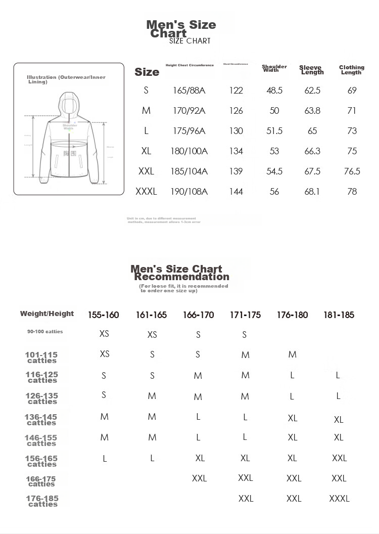 CAMEL Outdoor Waterproof Jacket, Single-Layer Coat, 31187 Flowing White, Men's XXXL 15