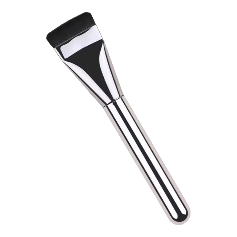 BATUREL Foundation Brush Flat Blade Flat Head Makeup Brush Liquid Foundation Brush