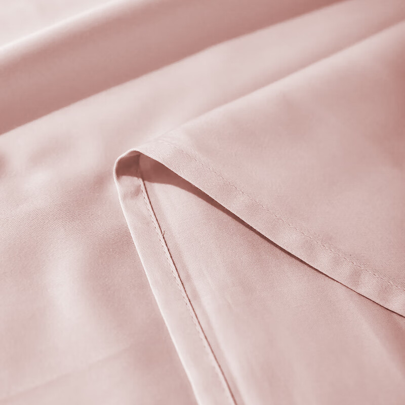 ZiiU Single Bed Sheet, Hotel White Bedding, Dormitory Single Bed Sheet, Durable Bed Cover, 180*230cm 8