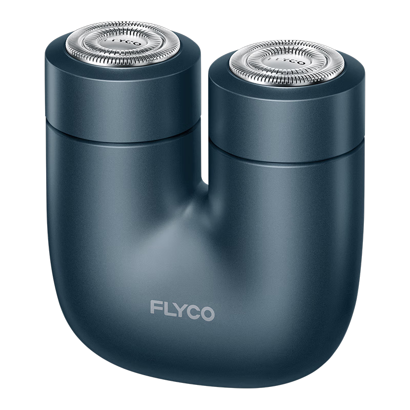 FLYCO [Recommended by Wang Yibo], Men's Electric Shaver, Compact And Portable, Birthday Gift for Boyfriend, Husband, Father Or Father-In, U1 Starry Blue