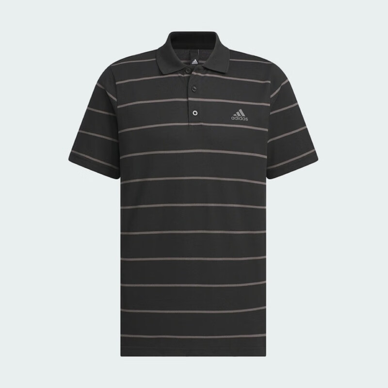Adidas Men's Sportswear Series FI STRIPE POLO Casual Short-Sleeve Polo Shirt IT3921 A/2XL 11