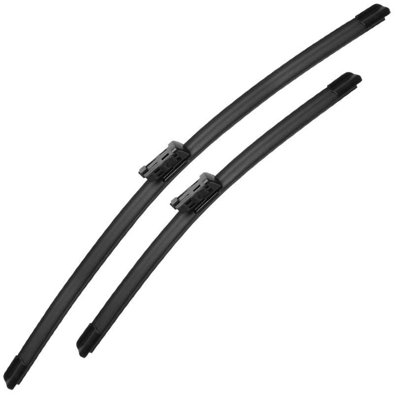 Deyun Boneless Windshield Wiper, for Volkswagen POLO Hatchback 2011-2018 Models, Original 2016 Model, Front Wiper Blade for Polo