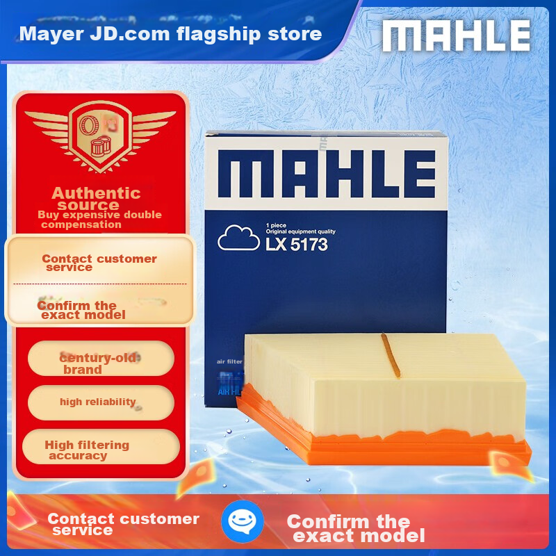 MAHLE (MAH-01287726