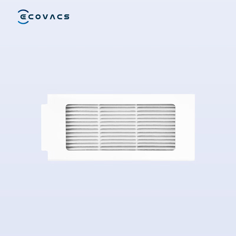 ECOVACS Standard Filter Cartridge *2 (White) (Compatible with T30, T30 PRO, T30MAX, T30 YIKO, Linggeng, Y30) [Accessory]