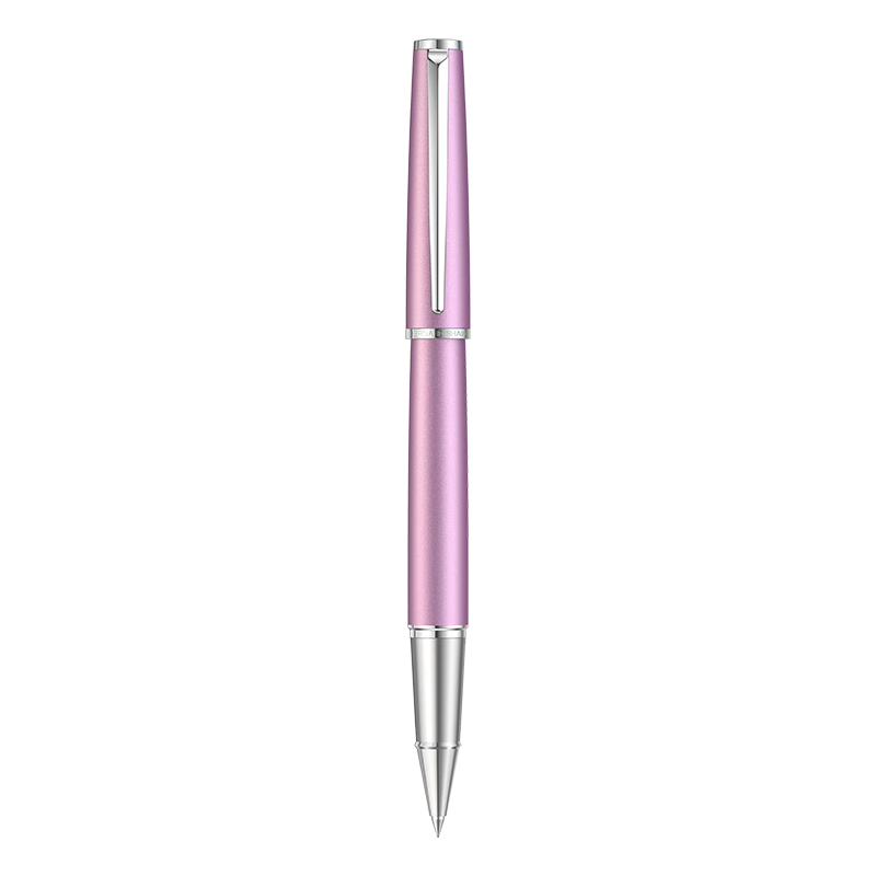 Bernard Shaw Mid-Autumn Festival And National Day Gift Ballpoint Pen High-End Luxury [Starry] Clove Snow Single Pen Gift Box High-End Business Office Signing Pe
