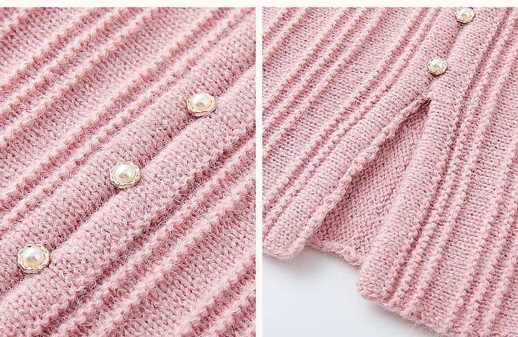 Dme [Mijingqingshu] Spring And Autumn Simple Style Sweater with Wool, Commuter Pullover Round Neck, Concealing Comfortable Knit Top for Wome 12