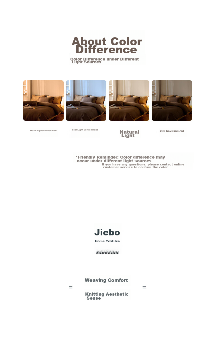 JIEBO 100-Piece Pure Cotton Bedding Set, Class A Long-Staple Cotton High-End Luxury Bedding Set with Duvet Cover, for 2.0/2.2 Meter Beds, Duvet Cover Size 220×240cm 13