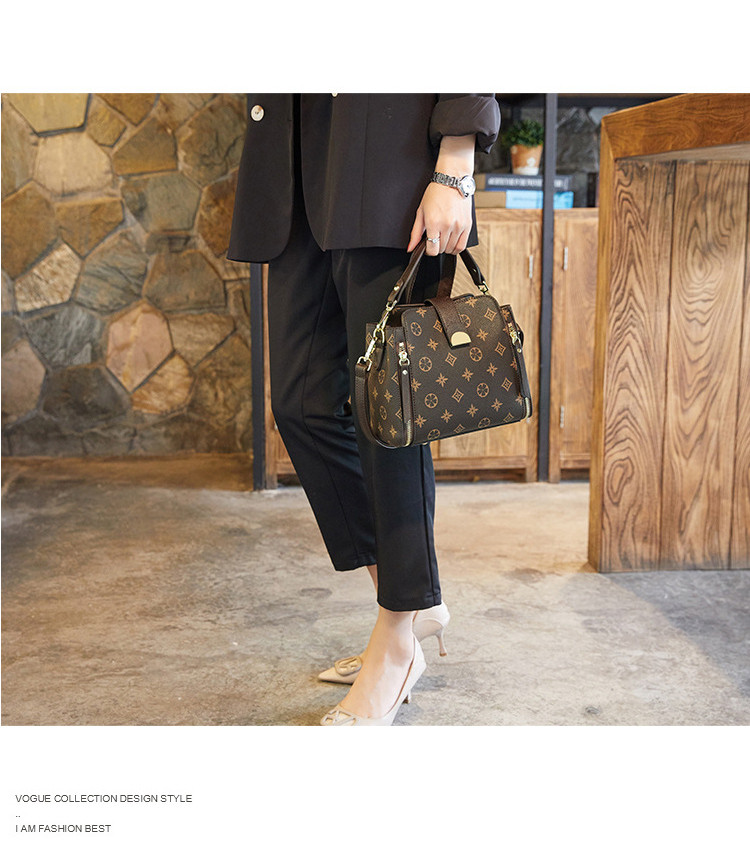 Aiqinghai Handbag, Women's Bucket Bag, Crossbody Shoulder Bag, Large Capacity, Light Luxury Brand, Birthday And Mother's Day Gift, Practical Present for Mom 18