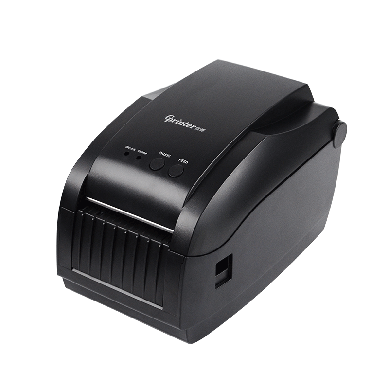 Gprinter GP-3150TIN Thermal Barcode Printer Computer Version Self-Adhesive Price QR Code Label Printer