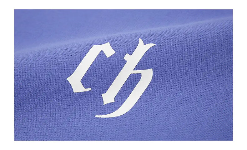 CHINISM CH Sweatshirt for Men, Spring And Autumn Classic Simple Couple's Top, Heavyweight American-Style Hoodie, Sports Casual Pullover Hooded Sweatshirt 44