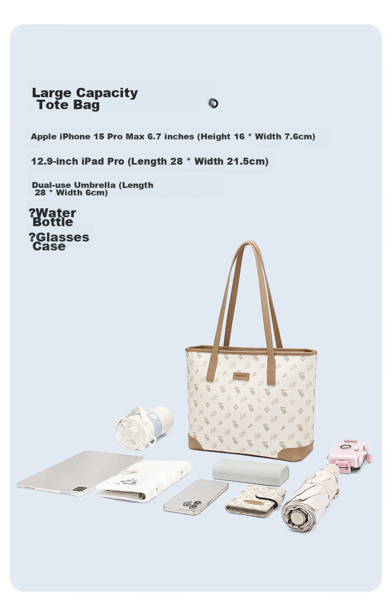 MEXICAN Handbag for Women, 2026 Light Luxury Versatile Large Capacity Shoulder Tote Bag, Valentine's Day Gift for Wife Or Girlfriend 7