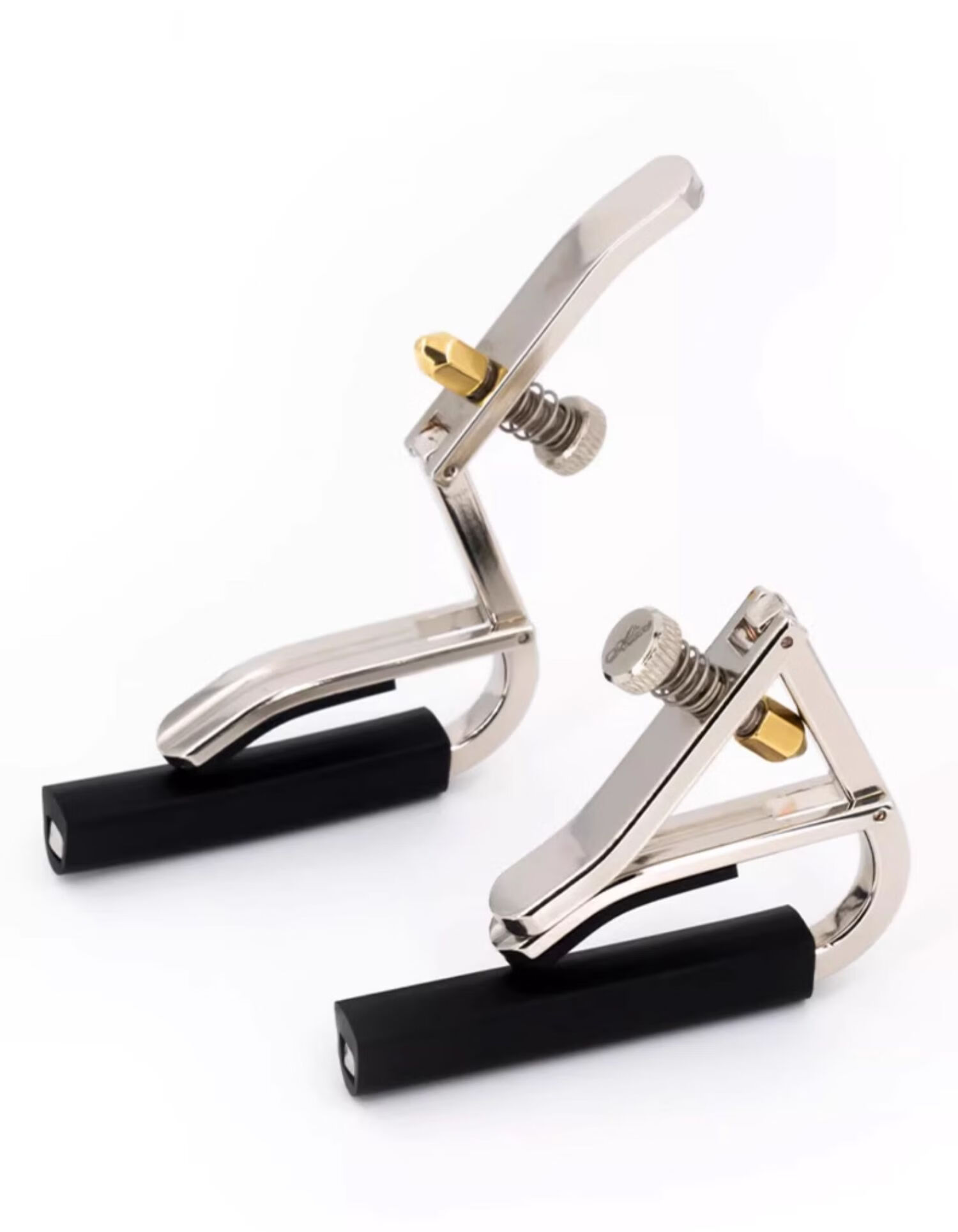 ALICE Metal Guitar Tuner Clip, Acoustic And Electric Guitar Universal Clip, Musical Instrument Accessory A007V 12
