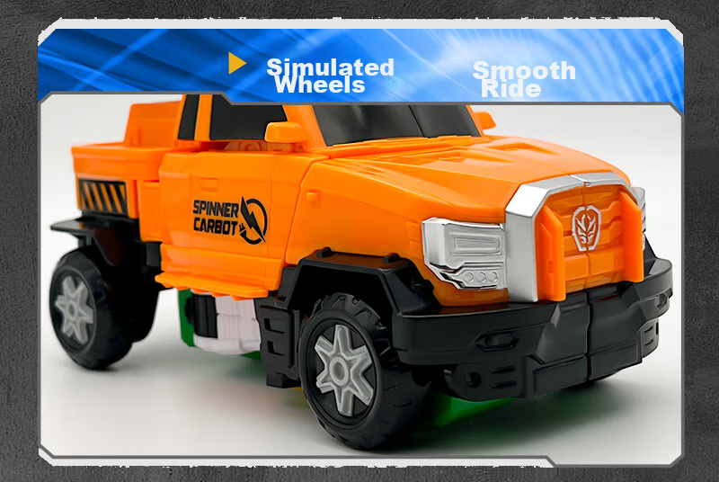 Kabaocheshen Rescue Alliance Transforming Car Ambulance Toy, Boys' Robot Elite Edition Medical Master Birthday Gift 7