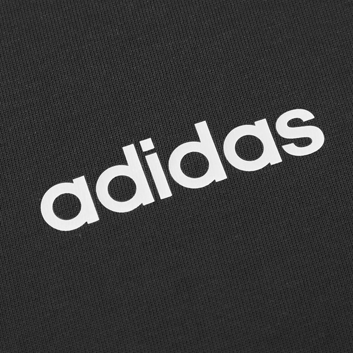 Adidas Cotton Short-Sleeve T-Shirt for Men, Round Neck Undershirt, Casual Versatile Top, Men's Clothing, Size 3XL 14