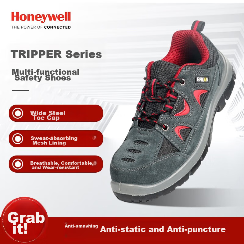 Рабочая обувь Honeywell SP2010512, с защитой от прокола и статического электричества, размер 42