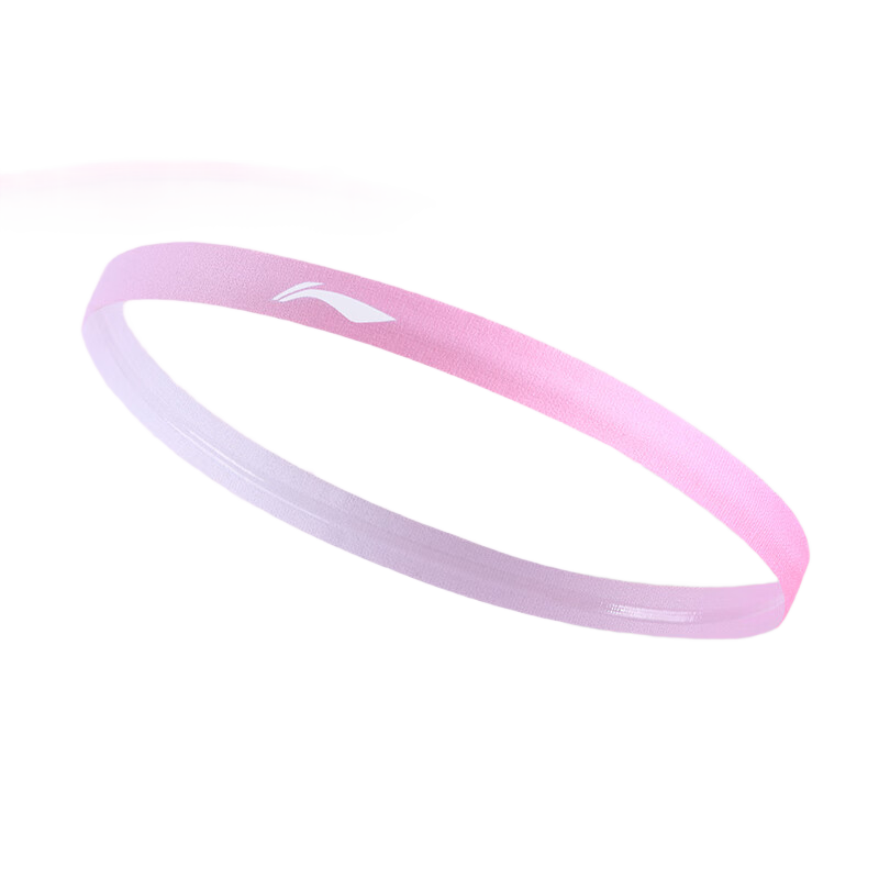 Li-Ning Sports Headband for Men And Women, Sweat-Absorbing Headband, Sweat-Stopping Band for Running, Sweat-Guiding Band for Basketball, Sweat-Proof Headscarf, Hair Tie, And Headband