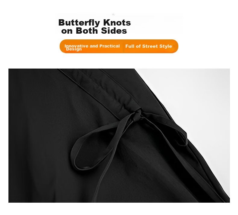 FitonTon Parachute Cargo Pants for Women, Autumn/winter 2025 Hiking Sports Pants, High-Waisted Slimming Two-Way Wide-Leg Casual Pants for Wome 8