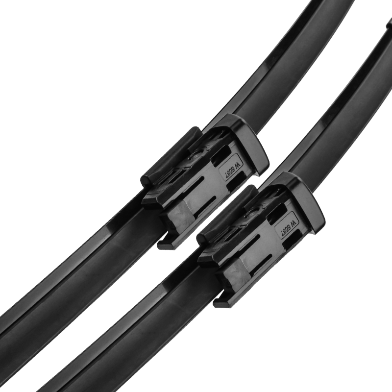 Aoming Geely Panda MINI [2022 Model-Present] Windshield Wipers, Silent And Wear-Resistant Natural Rubber