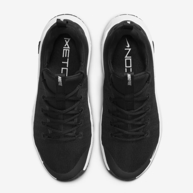 NIKE Women's Training Shoes, FREE METCON 6 Sneakers, FJ7126-001, Black, Size 36 5