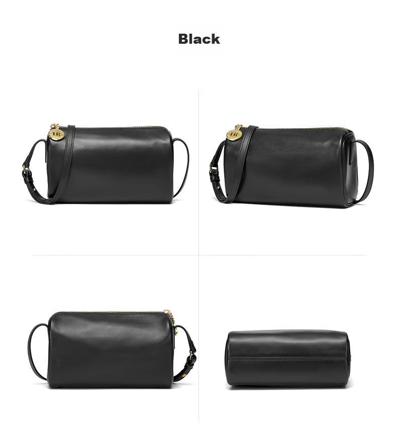 HR Handbag, Women's Shoulder Crossbody Bag, High-End Lambskin Pillow Bag, Birthday Gift for Girlfriend 17