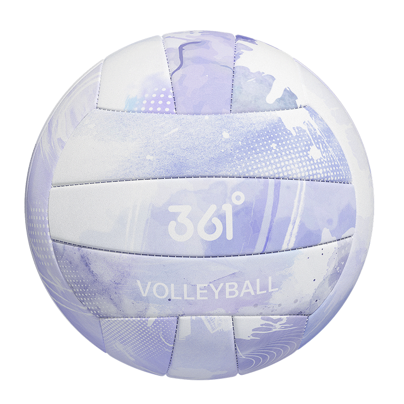 361° Volleyball for Middle School Entrance Exam, Size 5, for Female Middle School Students' Physical Education Training And Exams, Hard Standard Air Volleyball
