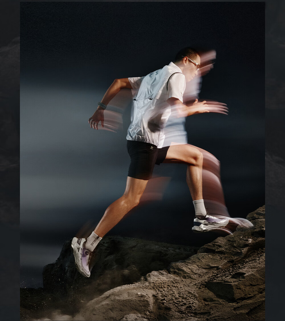 KAILAS FUGA Low-Top Trail Running Shoes for Men with BOA Lacing System, Shock Absorption And Rebound for Outdoor Running 3