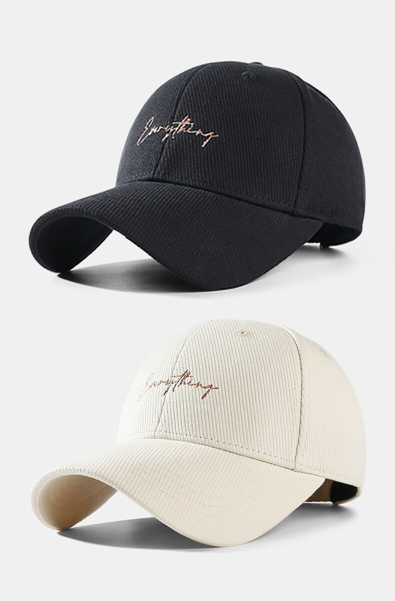 CACUSS Baseball Cap for Women, Spring And Autumn Soft Top Visor Hat, Outdoor Sun Hat, Face-Slimming Korean Style Versatile Sunshade Cap, Coffee Color 12