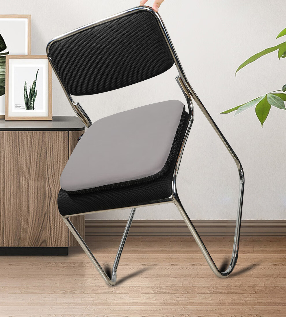 GREAT LIFE Ergonomic Memory Foam Seat Cushion for Office, Hemorrhoids, Car, Chair, Long Sitting, Students' Buttocks Pad 9